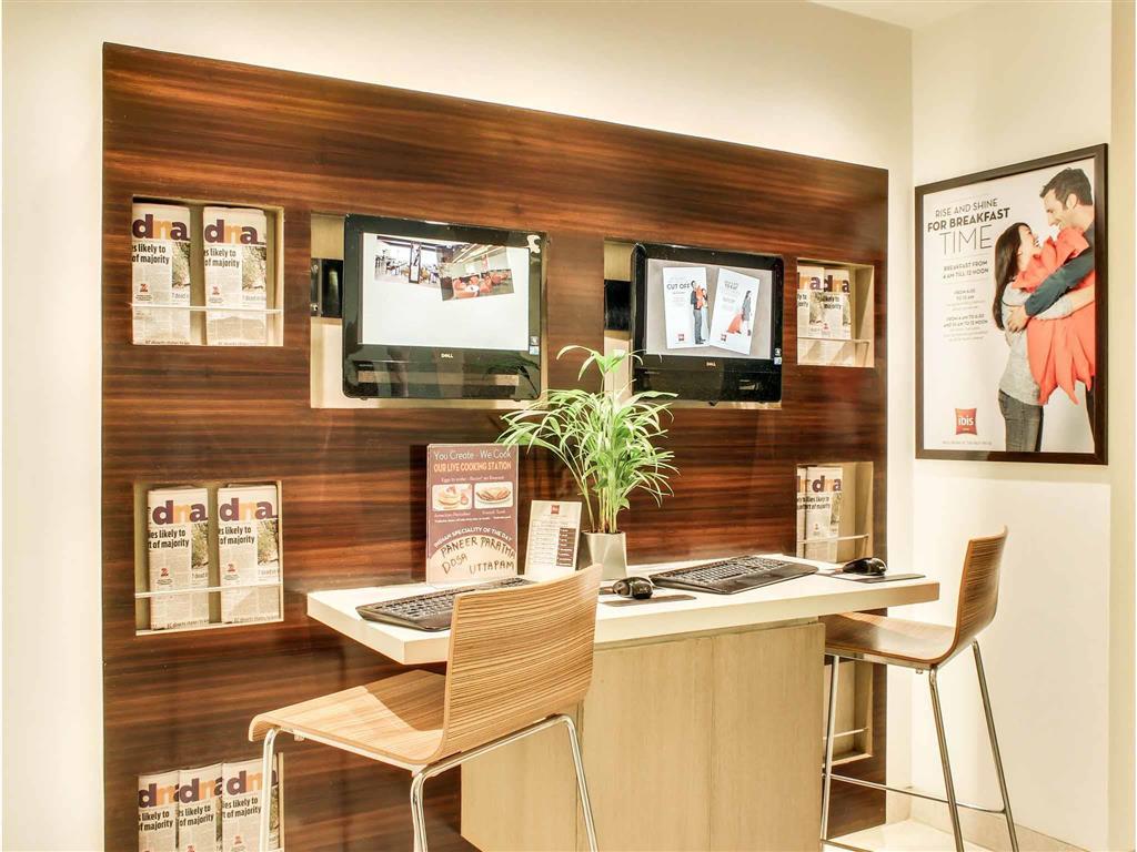 Hotel Ibis Airport - An Accor Brand 3*