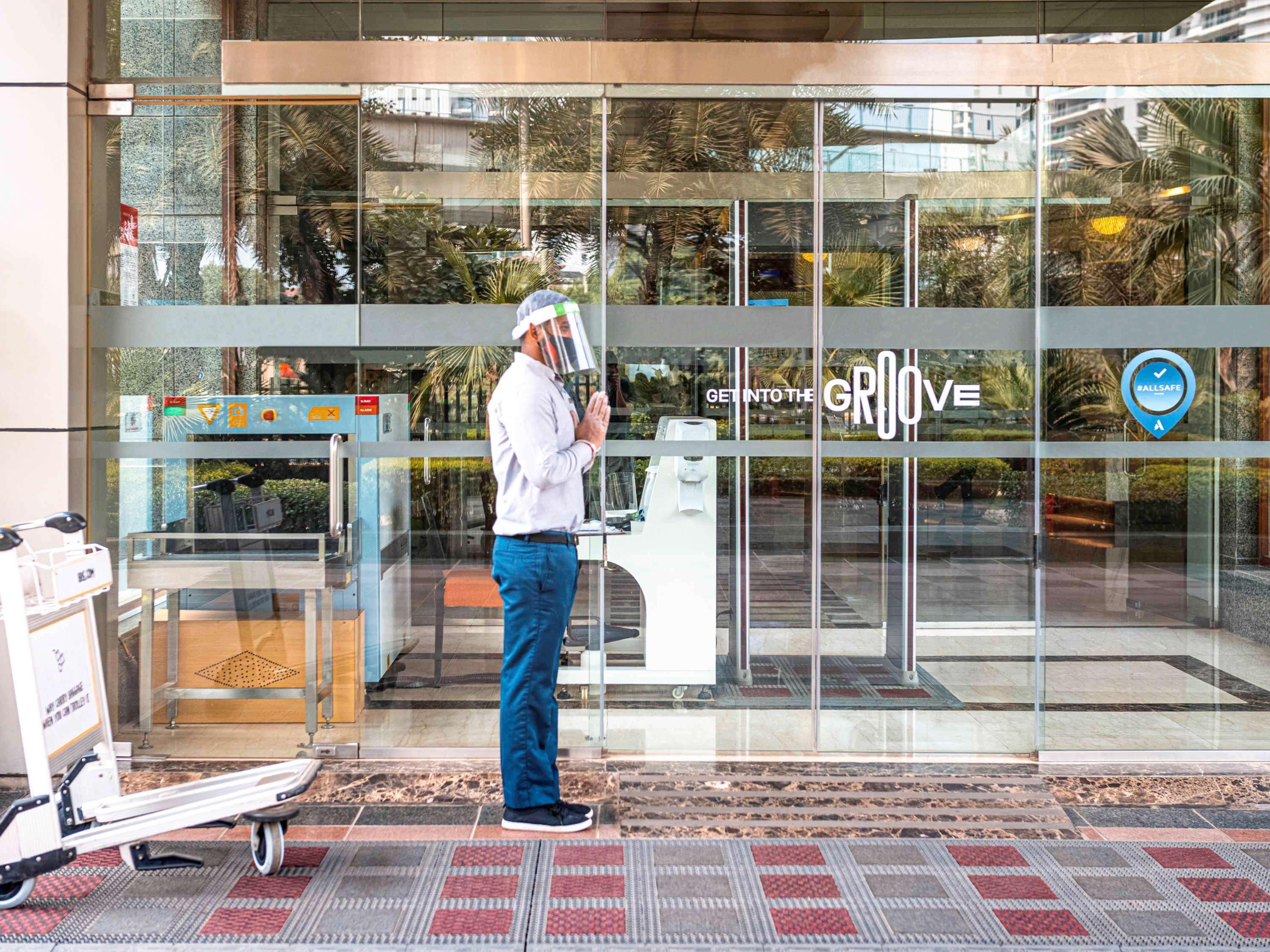 Ibis Airport - An Accor Brand