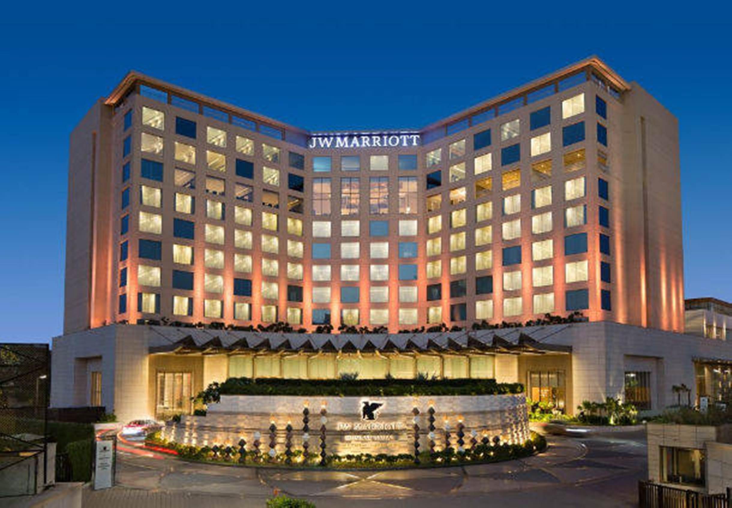 Jw Marriott Sahar Airport Hotel 5*