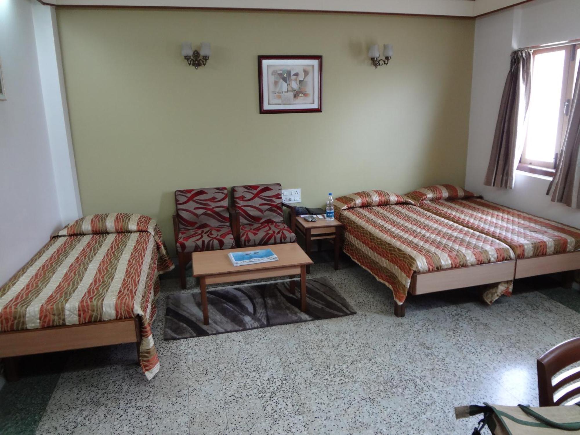 Chateau Windsor - Marine Drive 3*