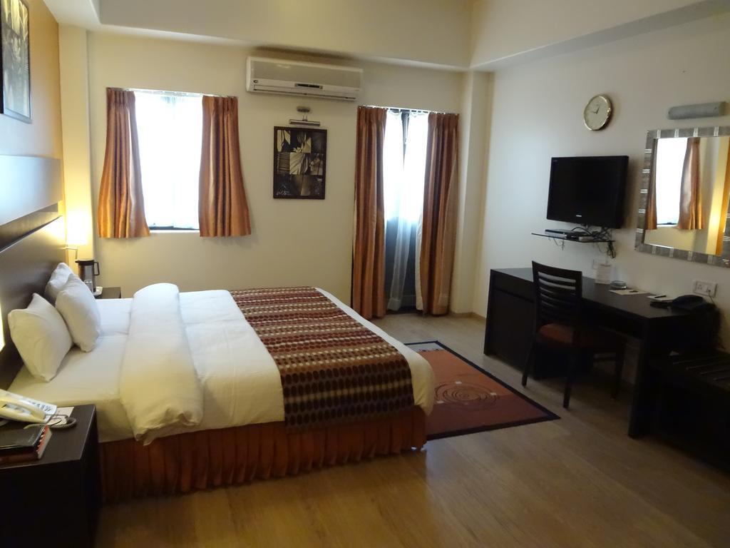 Chateau Windsor - Marine Drive 3* Mumbai