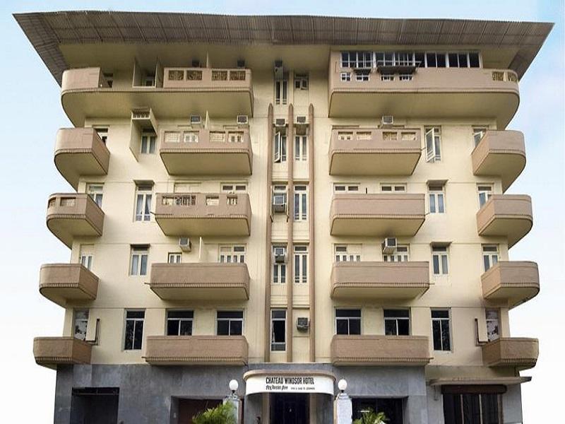 Chateau Windsor - Marine Drive