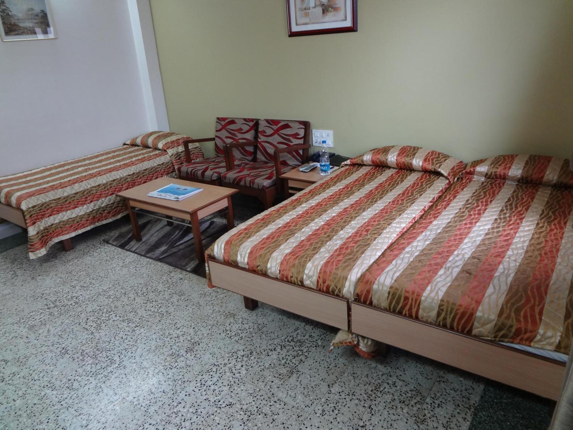 Chateau Windsor - Marine Drive