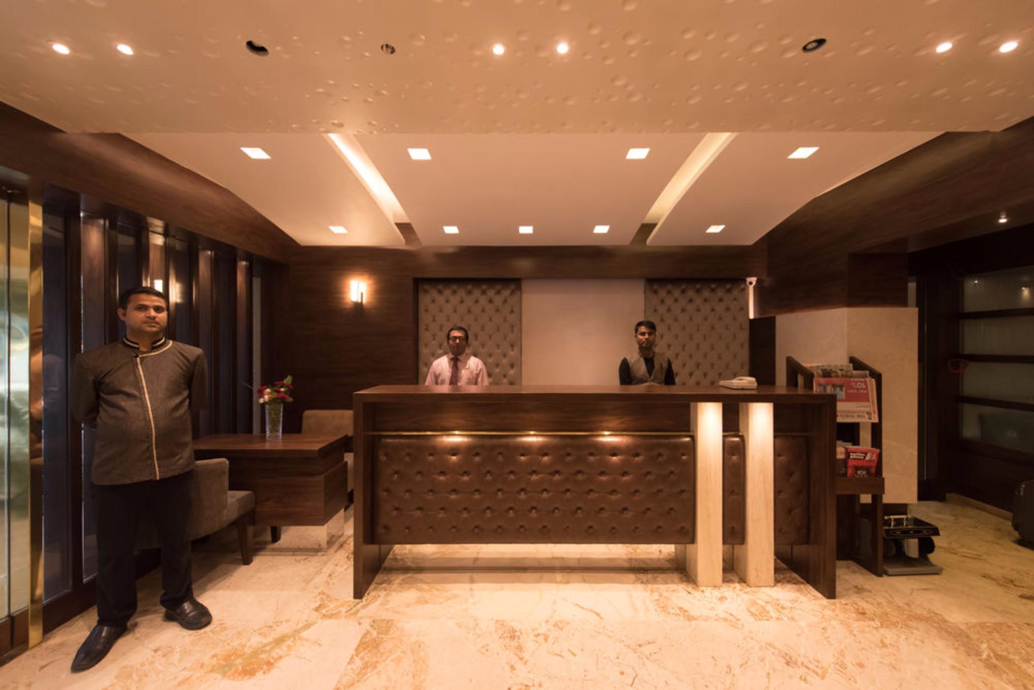 Le Grande - International Airport Hotel Mumbai