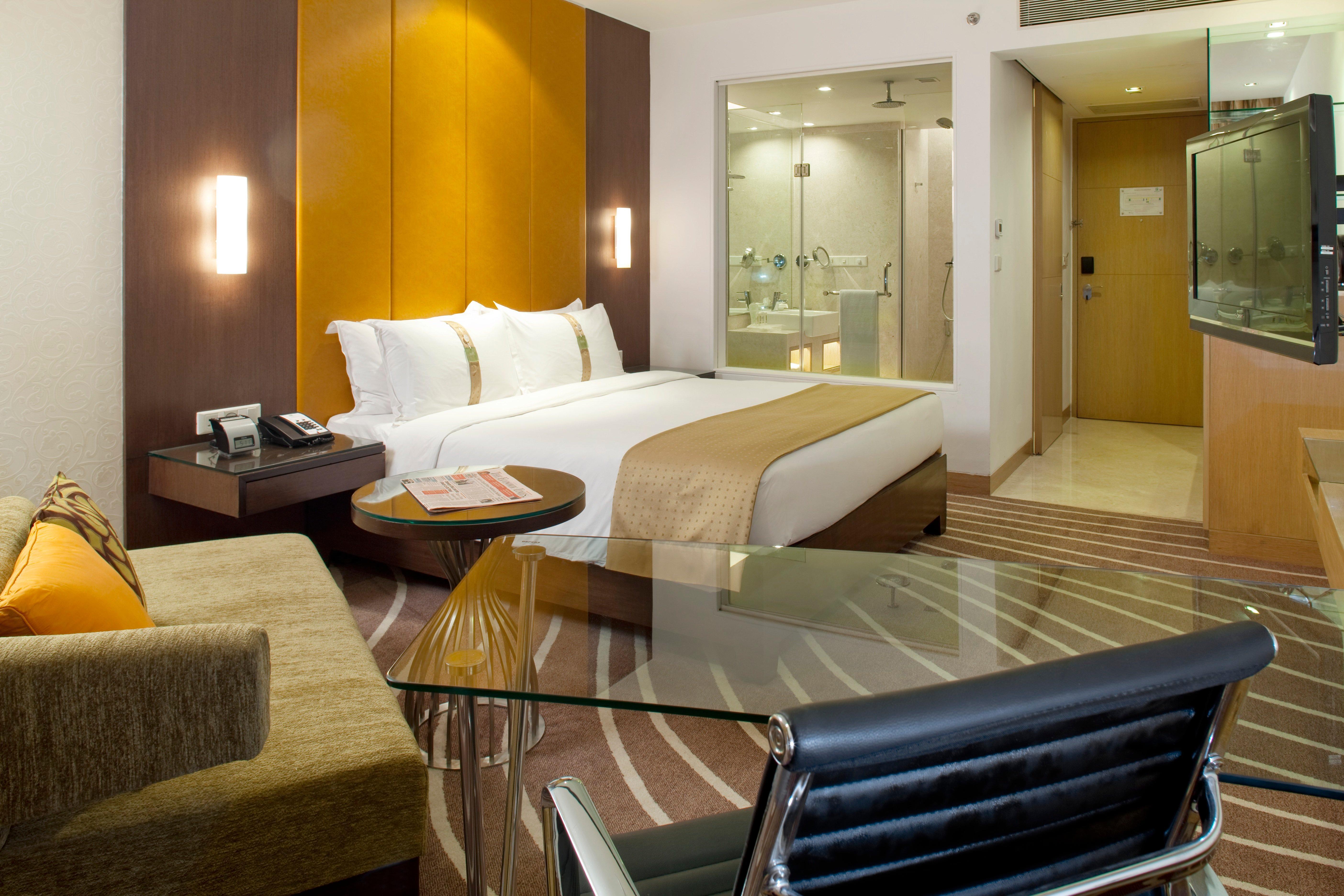Hotel International Airport By Ihg Mumbai