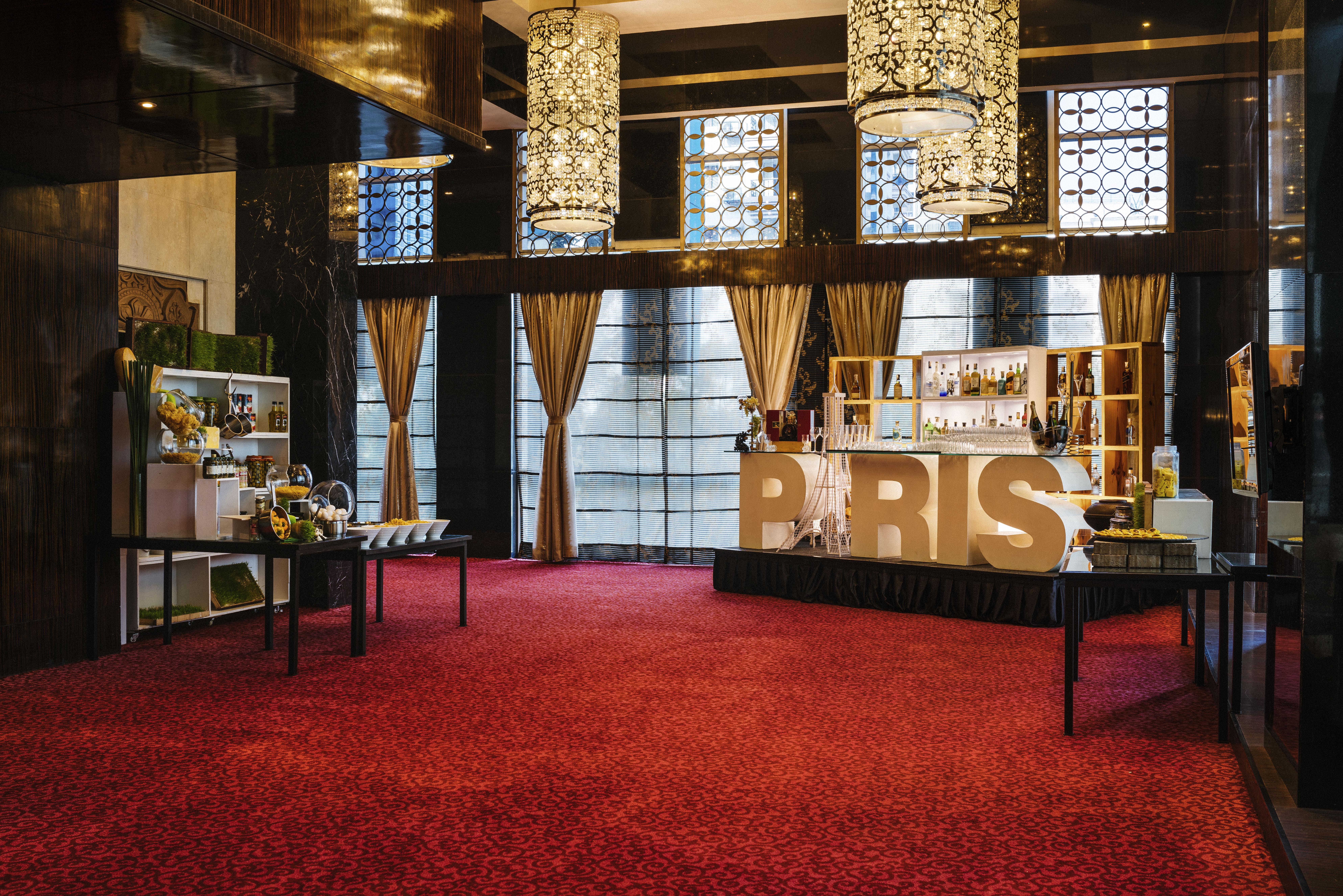Hotel Sofitel Bkc Mumbai