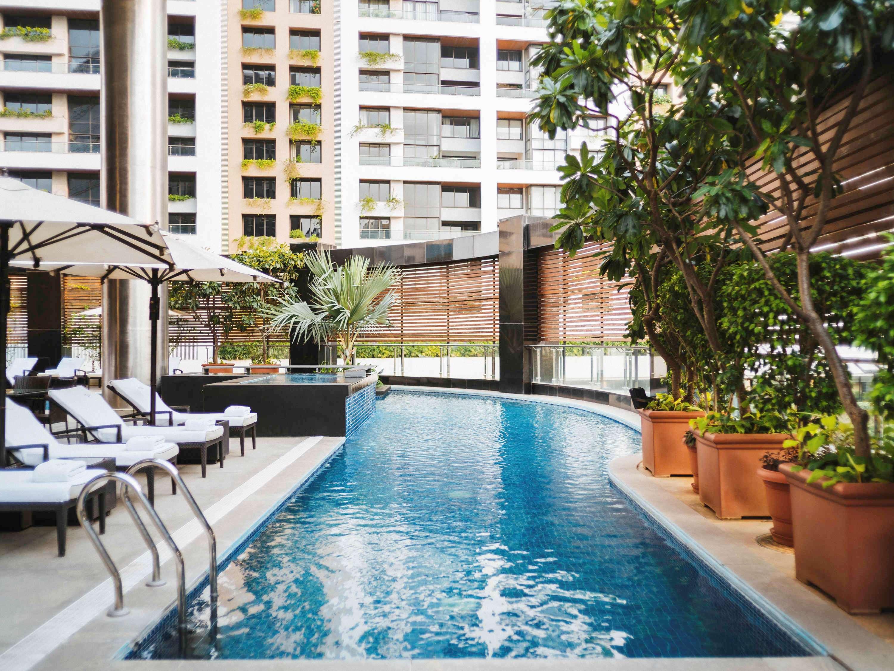 Hotel Sofitel Bkc Mumbai