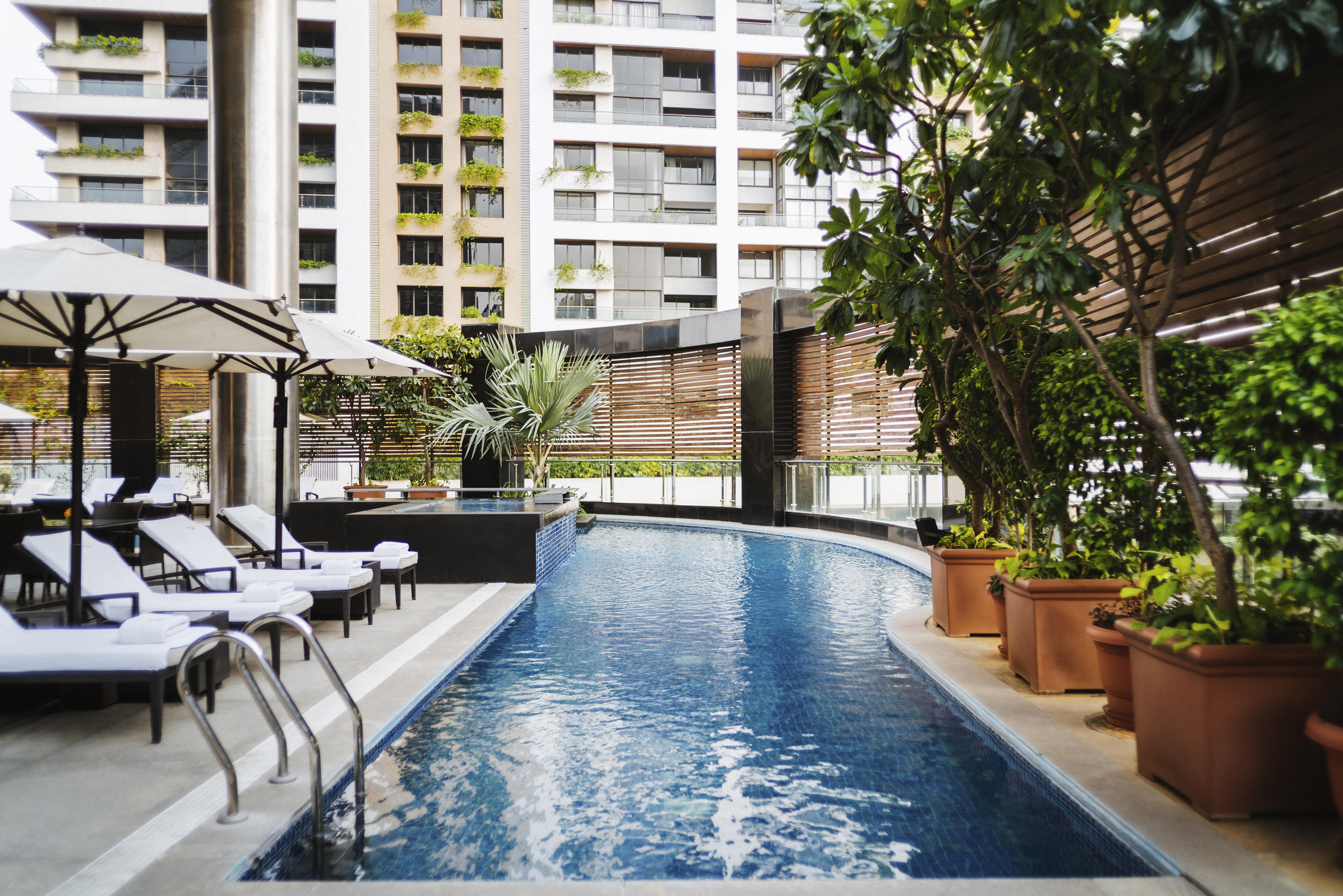 Hotel Sofitel Bkc Mumbai