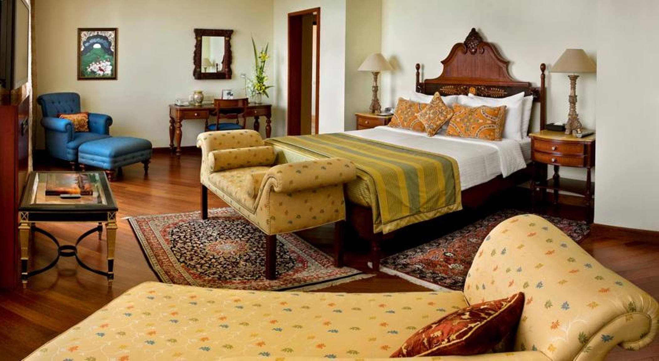 The Lalit Hotel