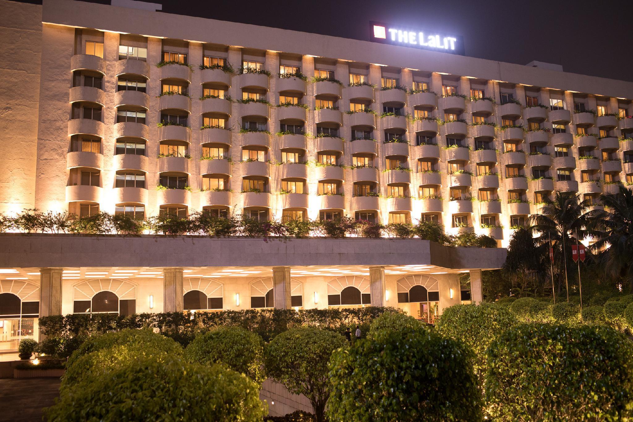 The Lalit Hotel Bombaim