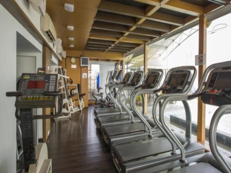 Hotel Ramee Guestline Juhu 4*