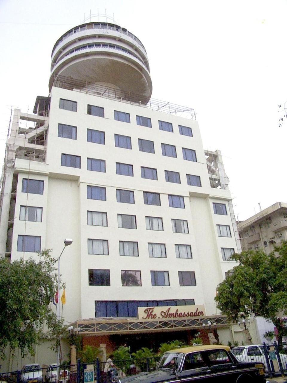 Hotel The Ambassador, Marine Drive,