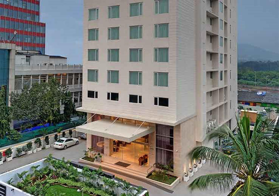 The Fern Mumbai, Goregaon, Series By Marriott 5*