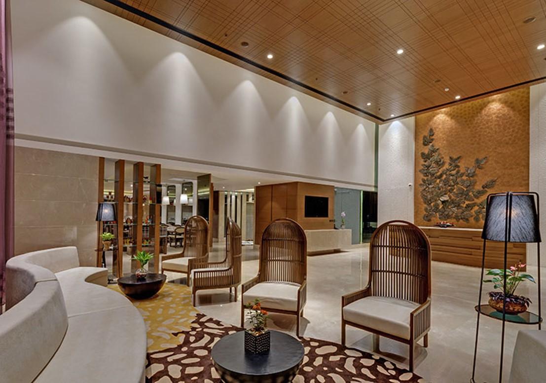 Hotel The Fern Mumbai, Goregaon, Series By Marriott 5*