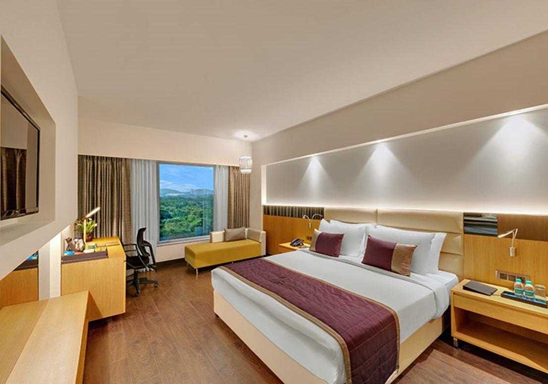 The Fern Mumbai, Goregaon, Series By Marriott 5*