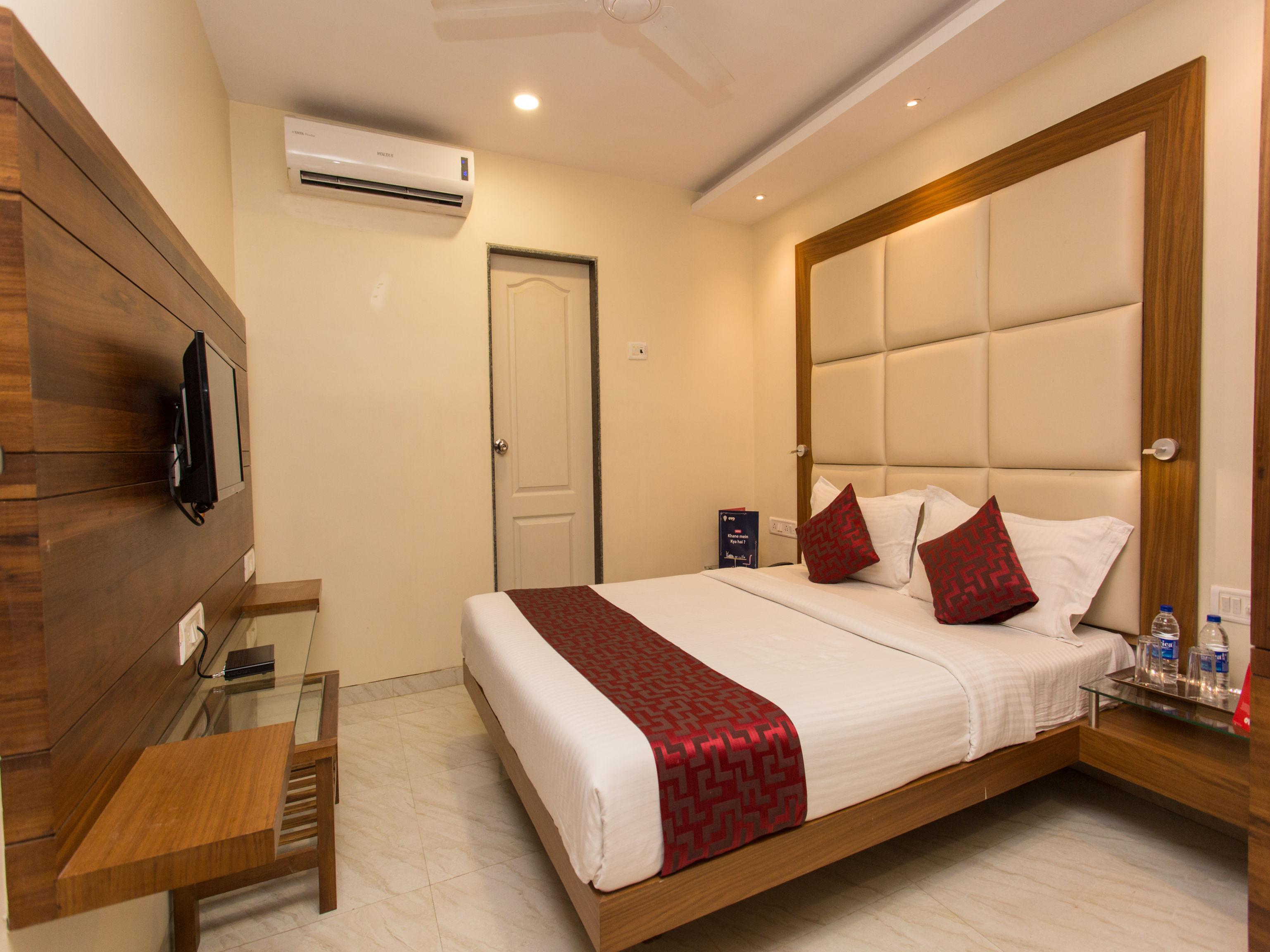 Fabhotel Address 3*