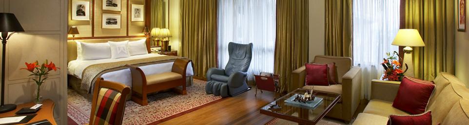 Hotel Itc Maratha, A Luxury Collection Hotel, Mumbai