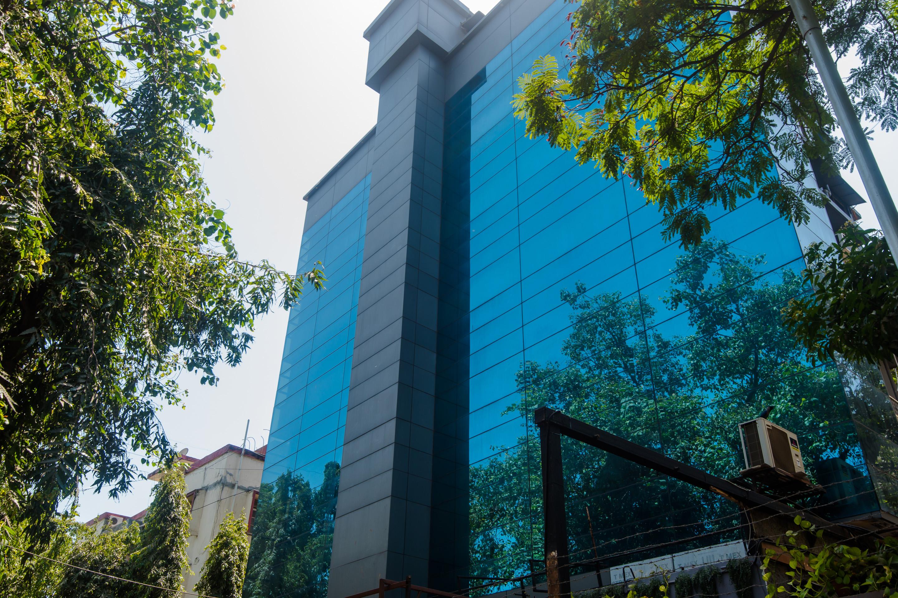 Jayshree Domestic Airport Bombaim