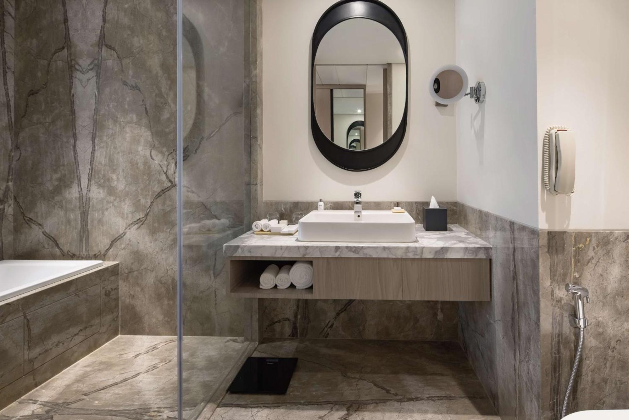 Hotel Radisson Blu International Airport