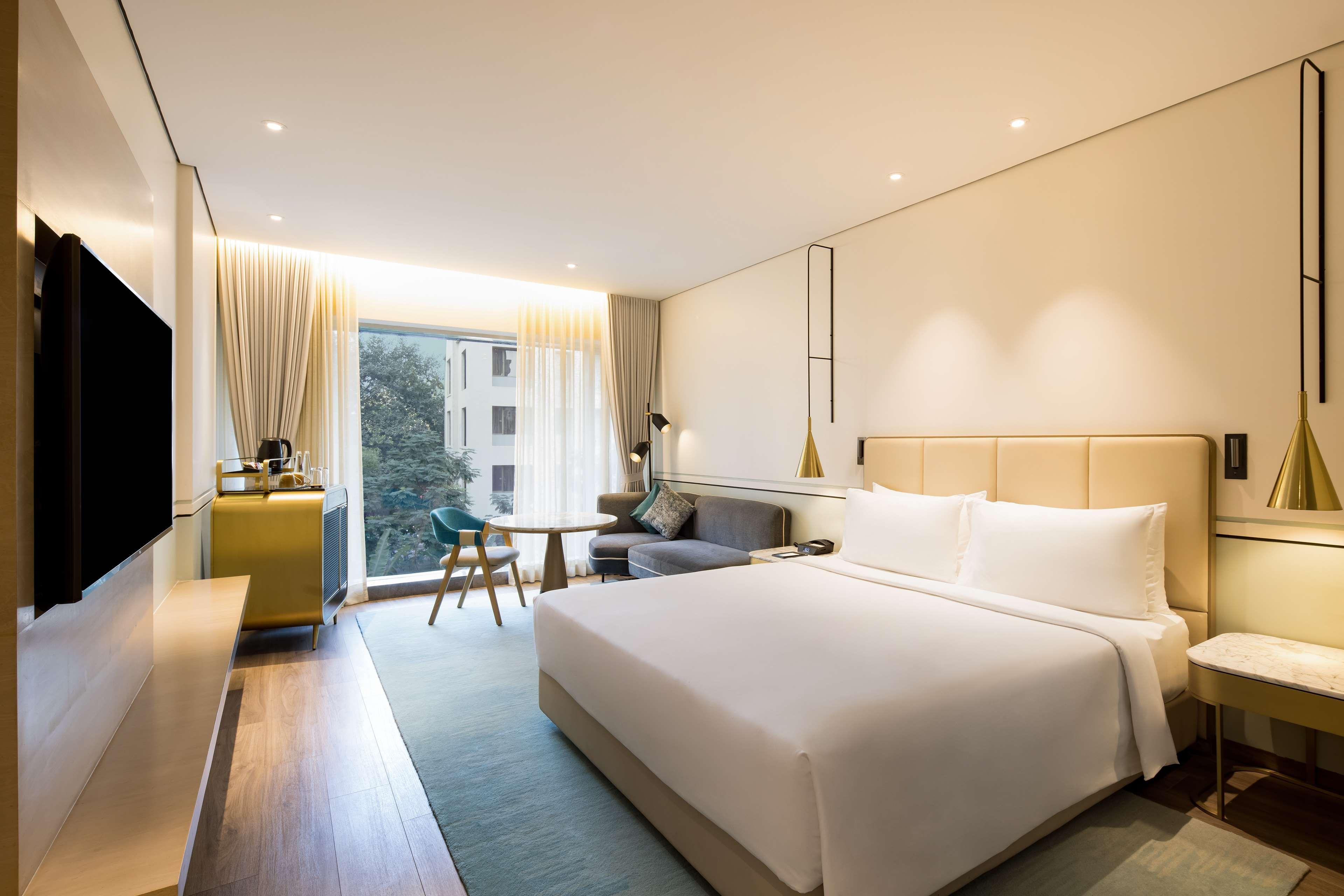 Hotel Radisson Blu International Airport