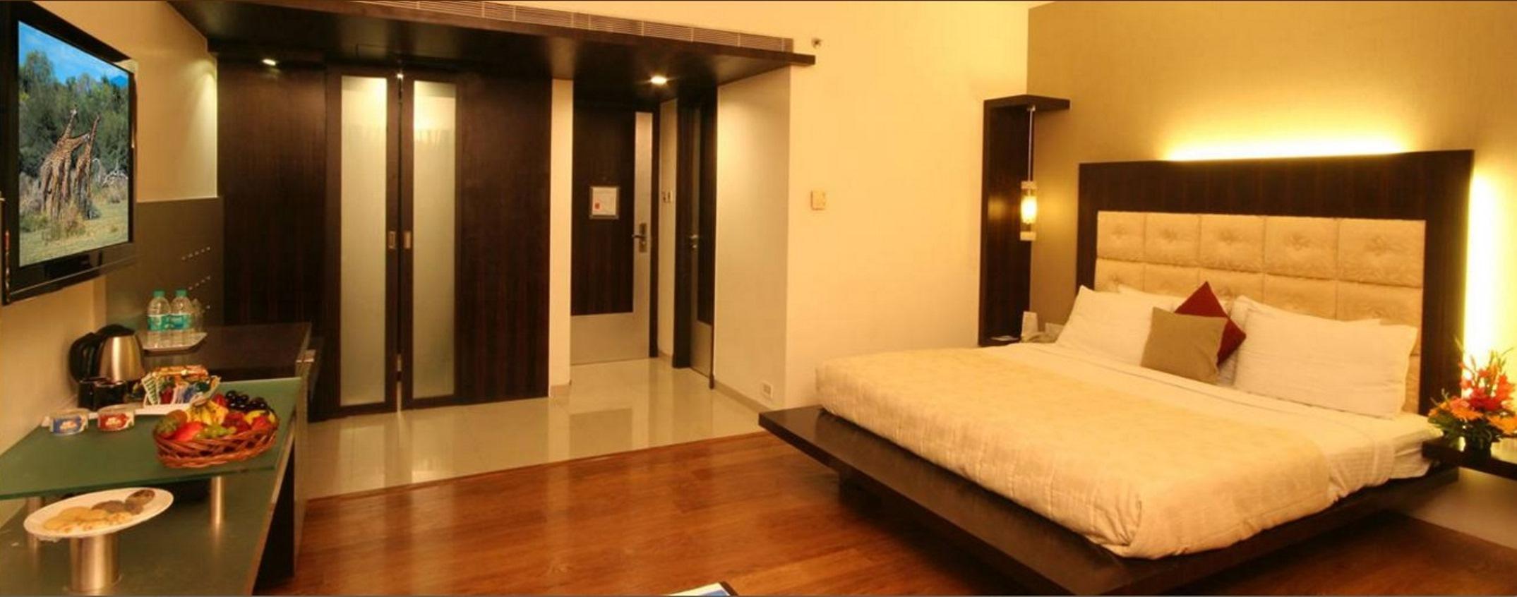 Krishna Palace Hotel 4*