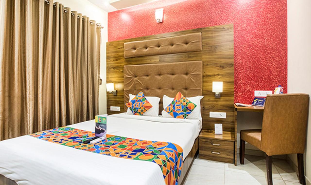 Fabhotel - Nr International Airport Mumbai