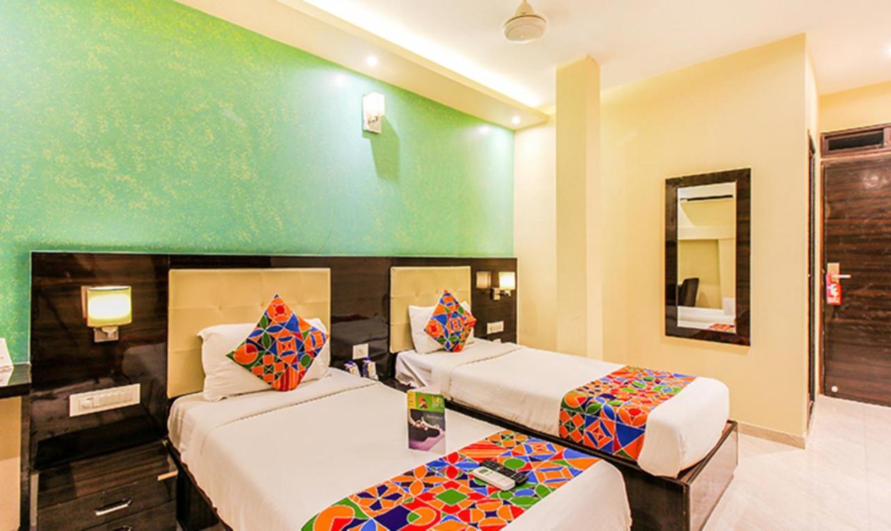 Hotel Fabhotel Atlas Plaza Andheri East Mumbai