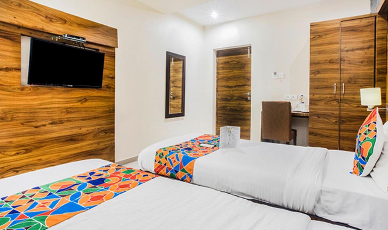 Fabhotel - Nr International Airport Mumbai