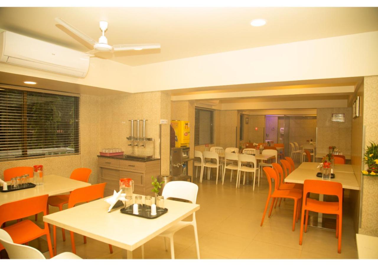 Hotel Ashok Deluxe Apartments, Marol Andheri East Mumbai