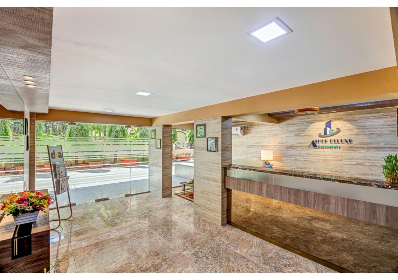 Hotel Ashok Deluxe Apartments, Marol Andheri East 3*