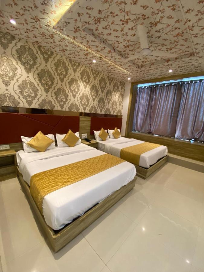 Hotel Bkc Crown - Near Trade Centre, Visa Consulate Mumbai