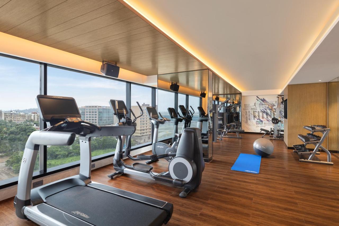 Hotel Fairfield By Marriott International Airport 4*