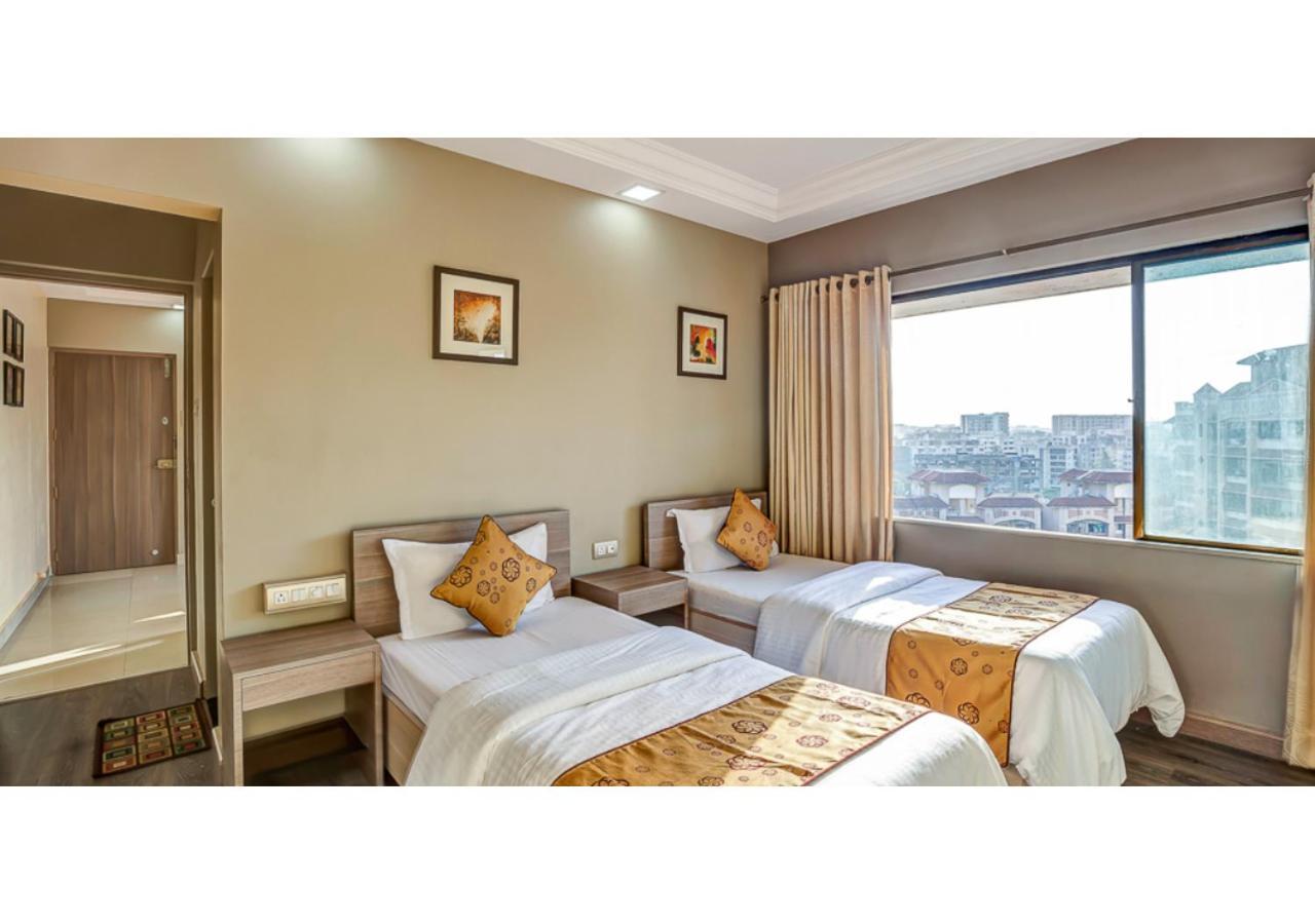 Hotel Ashok Deluxe Apartments, Marol Andheri East Mumbai