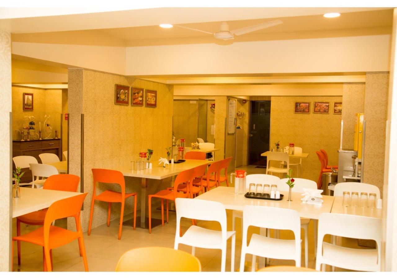 Hotel Ashok Deluxe Apartments, Marol Andheri East