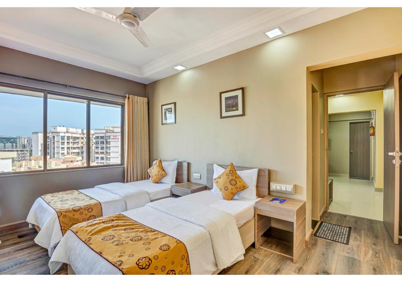 Ashok Deluxe Apartments, Marol Andheri East Hotel Mumbai
