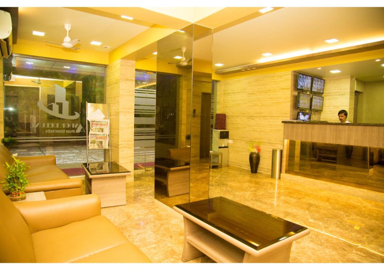 Ashok Deluxe Apartments, Marol Andheri East