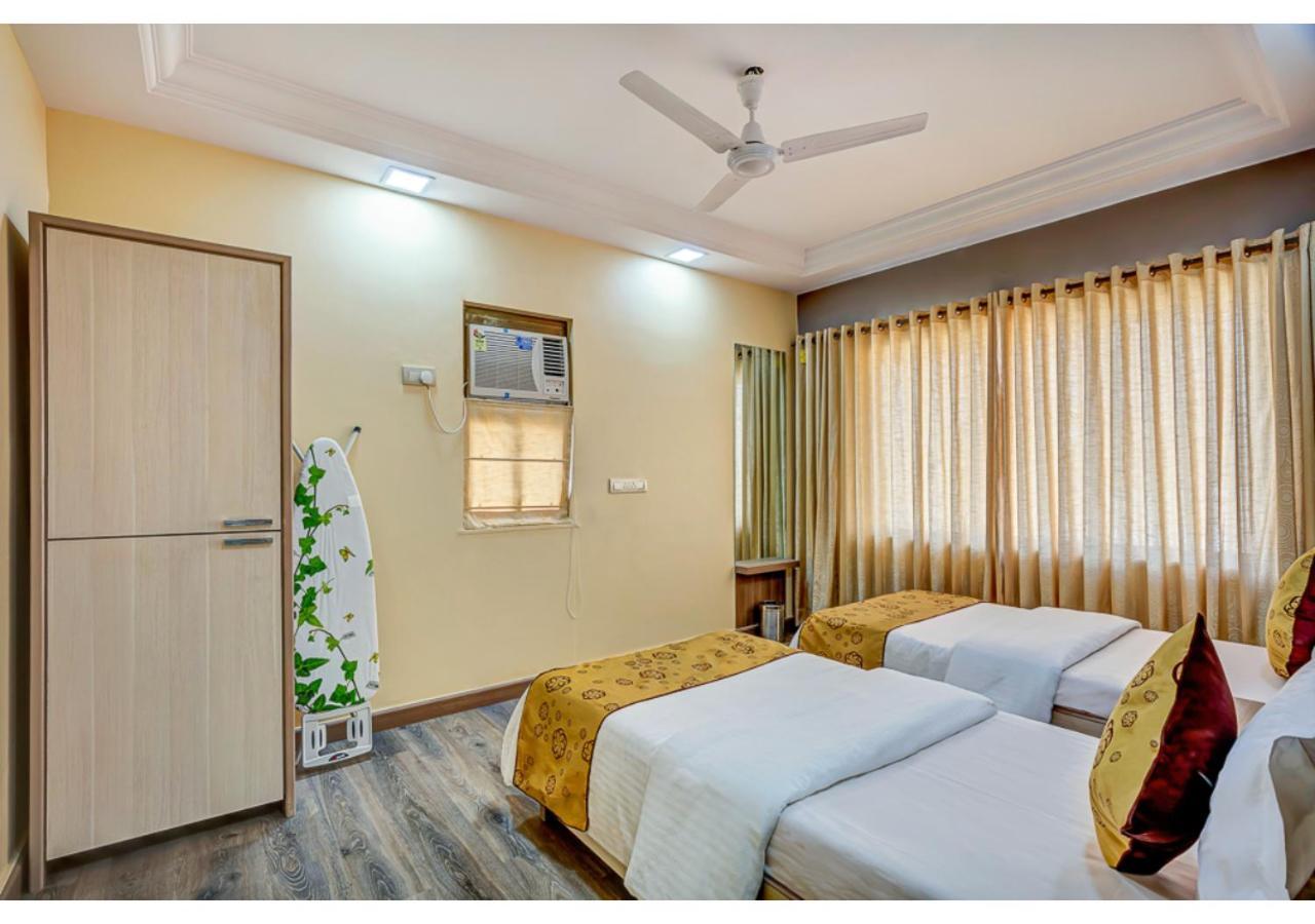 Hotel Ashok Deluxe Apartments, Marol Andheri East 3*