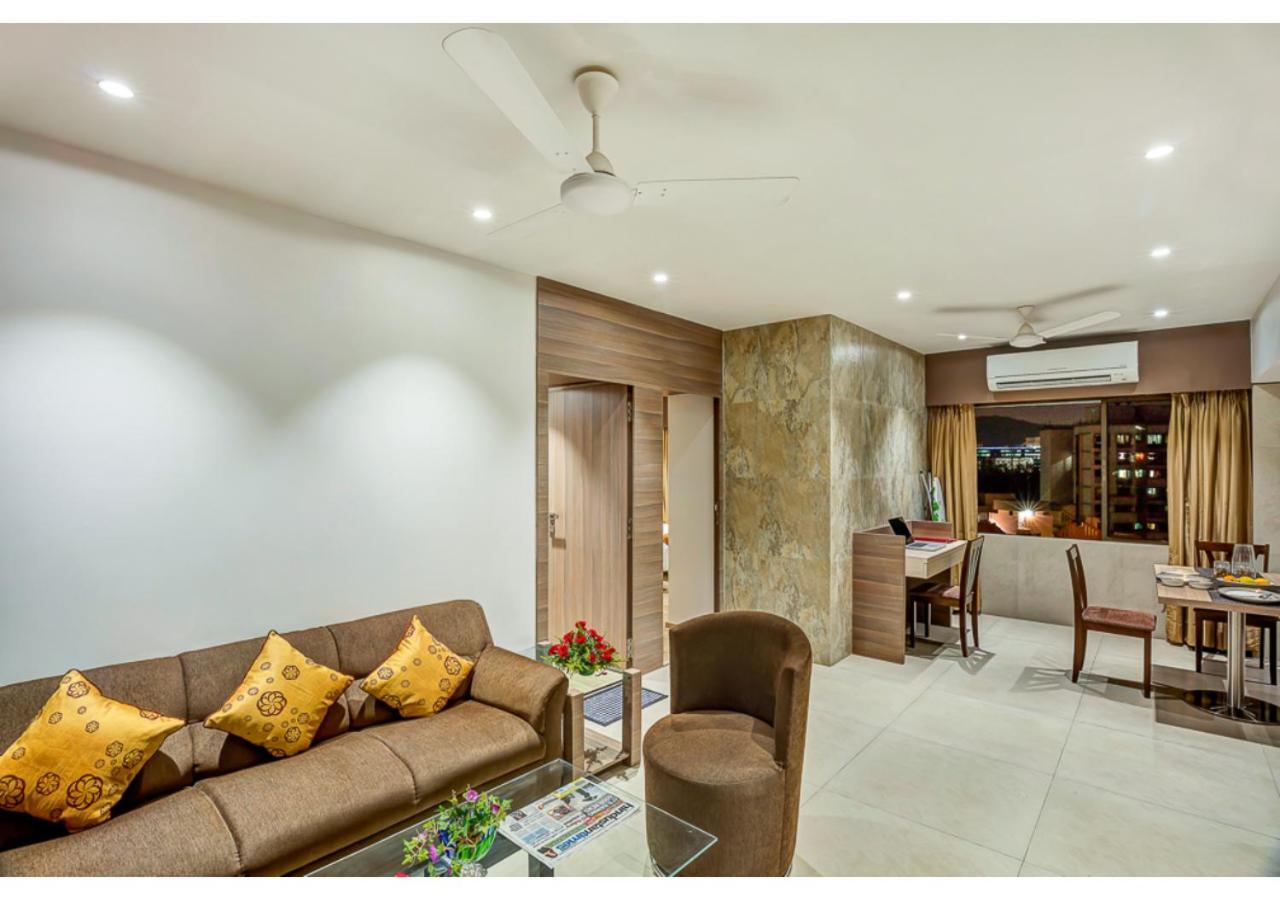 Ashok Deluxe Apartments, Marol Andheri East 3* Mumbai