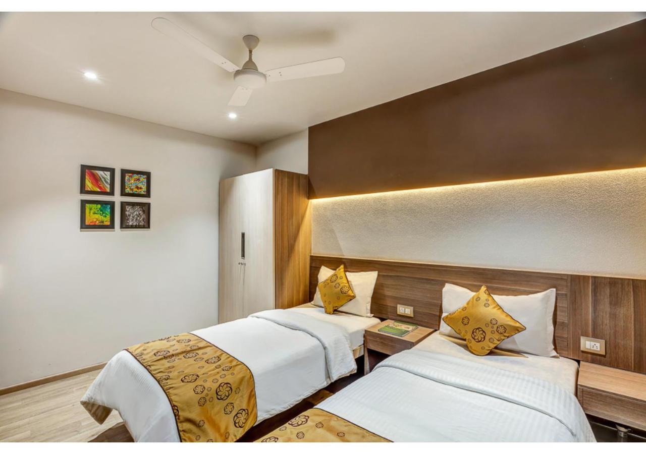 Ashok Deluxe Apartments, Marol Andheri East Hotel