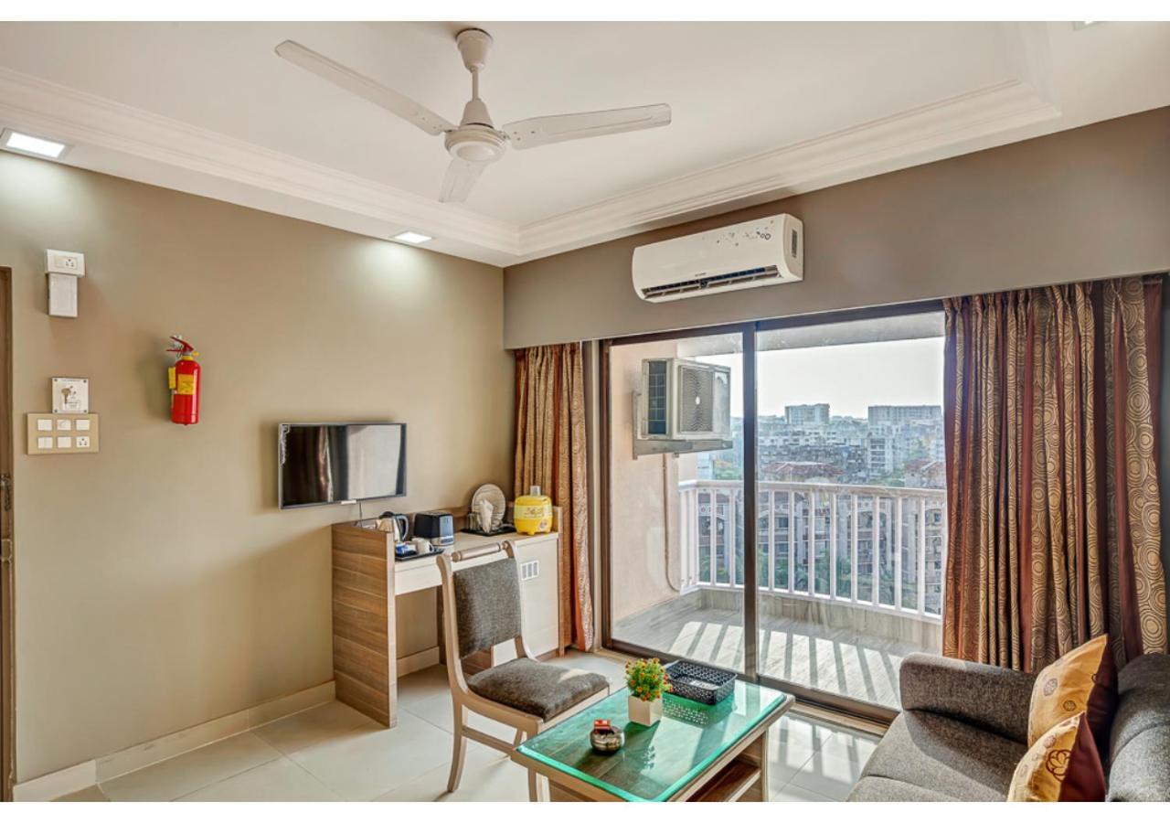 Ashok Deluxe Apartments, Marol Andheri East 3* Mumbai