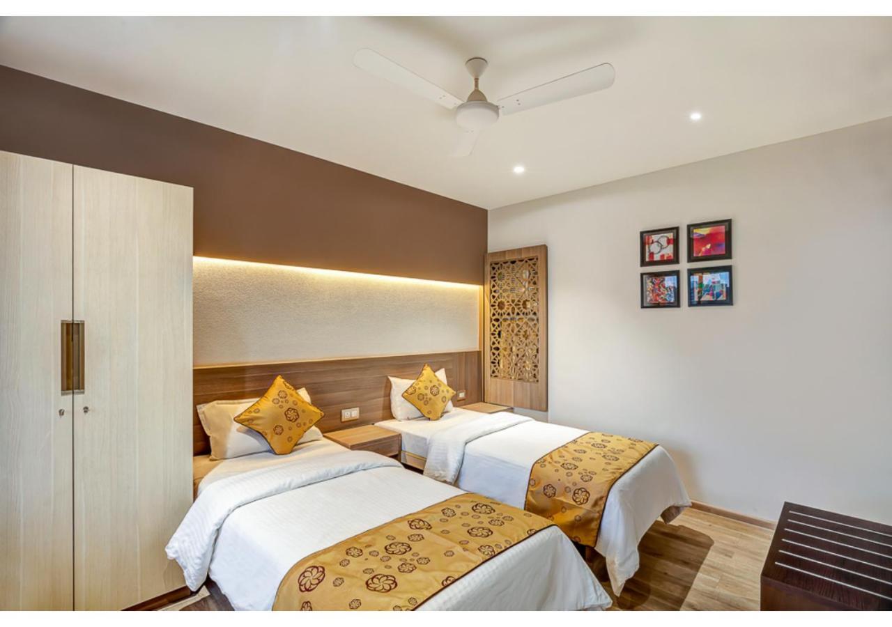 Hotel Ashok Deluxe Apartments, Marol Andheri East 3*