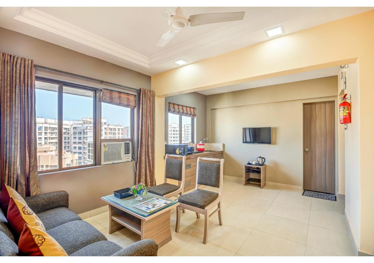 Ashok Deluxe Apartments, Marol Andheri East 3*