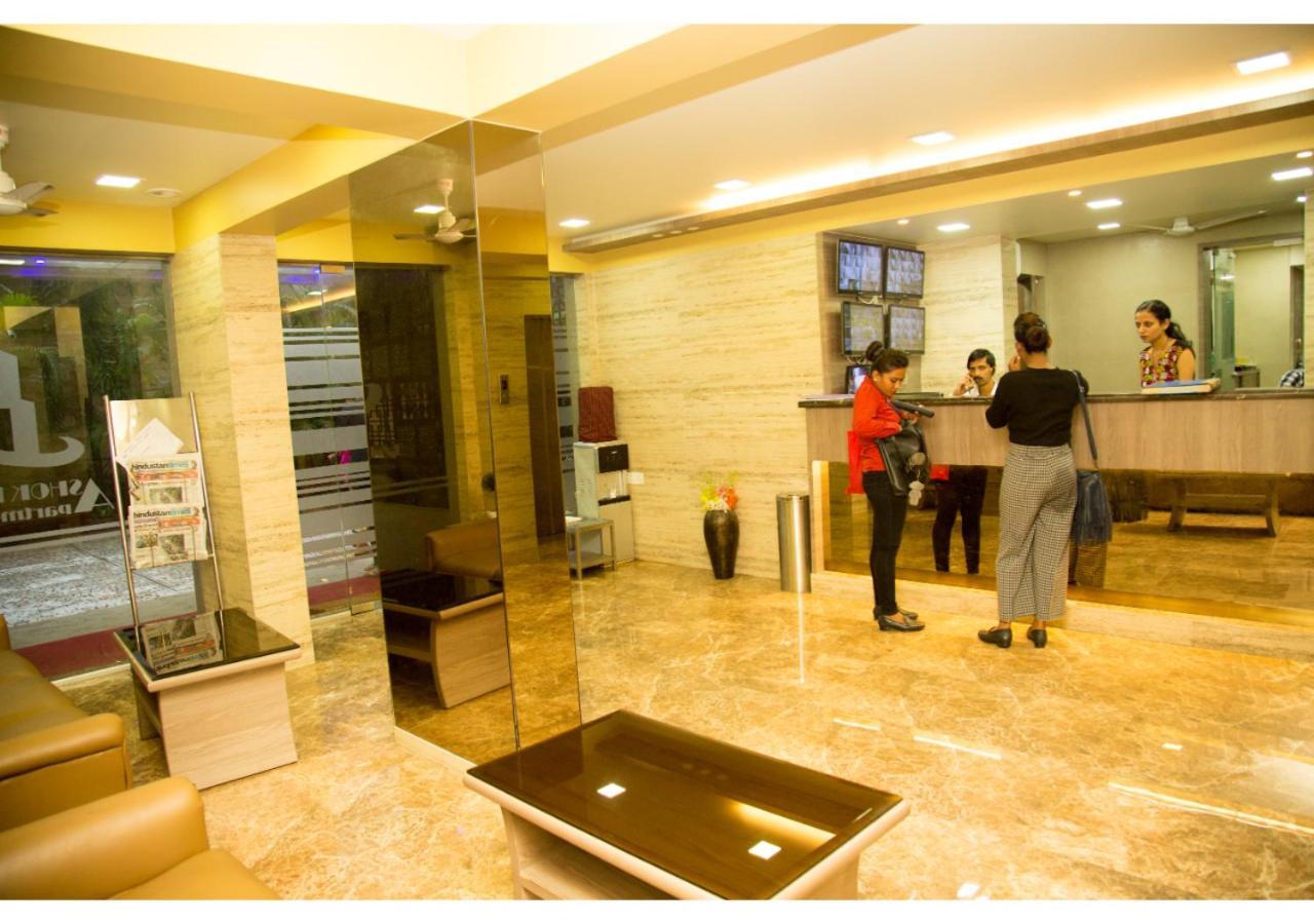 Ashok Deluxe Apartments, Marol Andheri East 3*