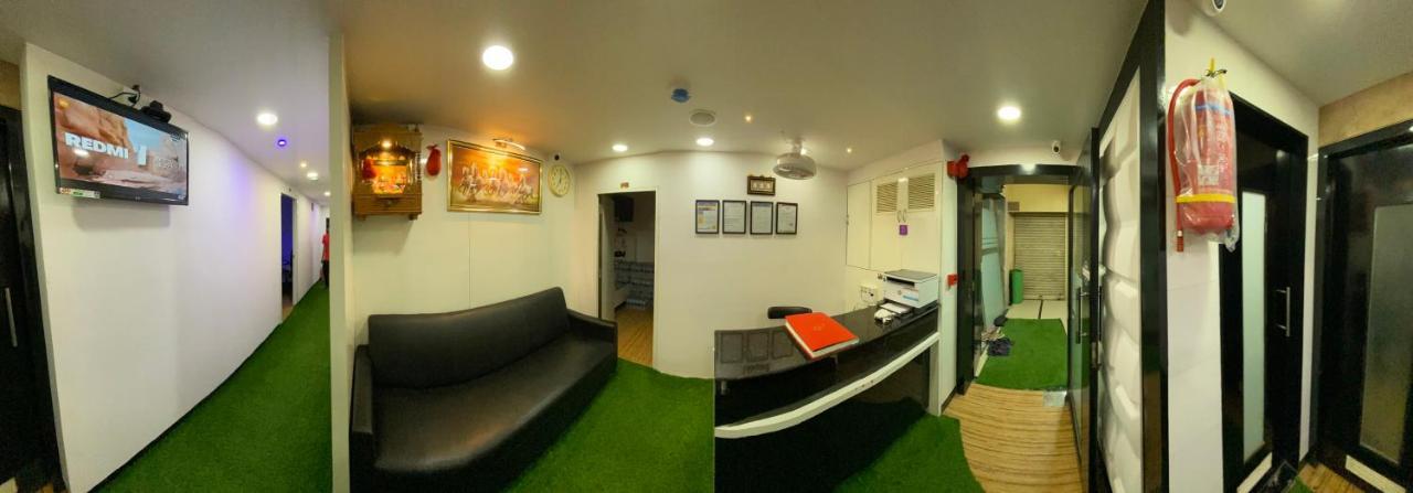 Sangam Residency