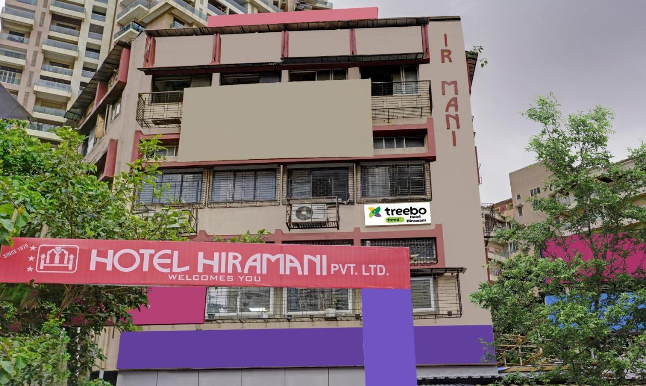 Hotel Treebo Hiramani Parel Lalbaug