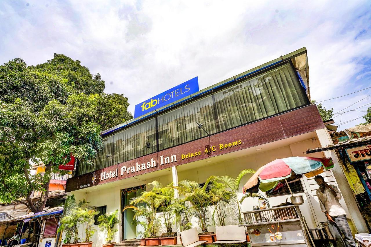 Fabexpress Prakash Hotel Bombaim