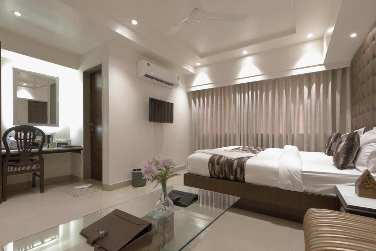 Hotel Ariana Residency Bombaim