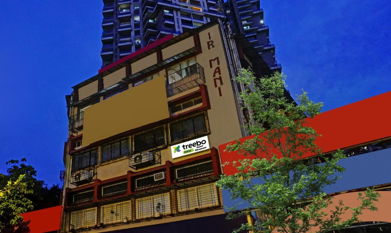 Hotel Treebo Hiramani Parel Lalbaug