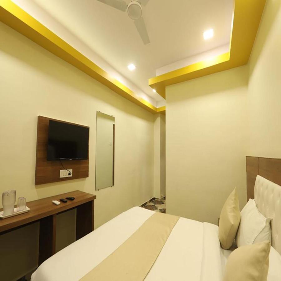 Hotel Jodiya - Near Cst Mumbai
