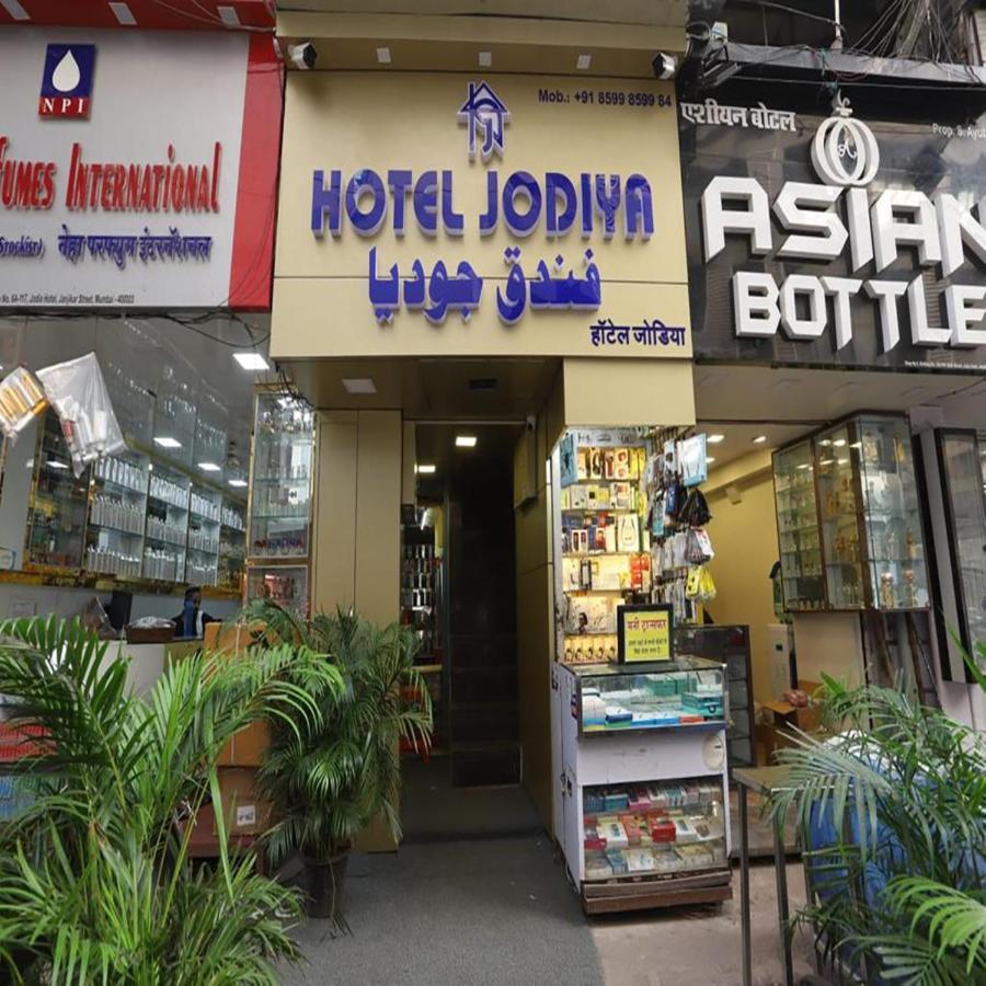 Hotel Jodiya - Near Cst Hotel Mumbai